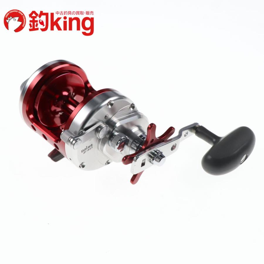 DAIWA（ダイワ） トーナメント 石鯛 Z 40 /SC011M 美品 石鯛 イシダイ