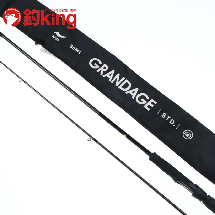 アピア グランデージ STD 86ML /SC013L 極上品 シーバス マルスズキ 鱸