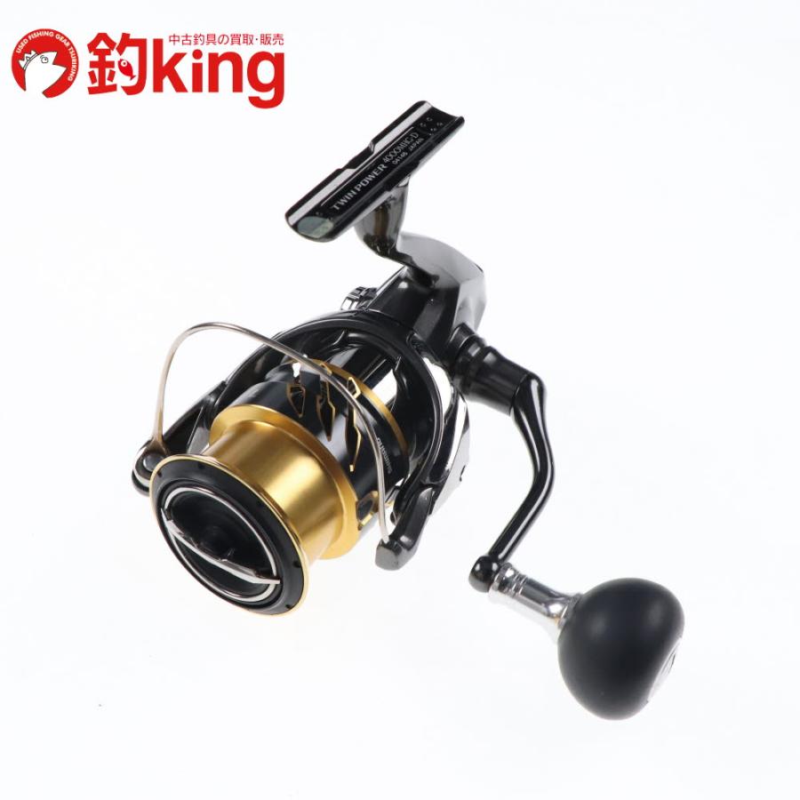 シマノ（SHIMANO） 20 ツインパワー 4000MHG /SC018M シーバス 