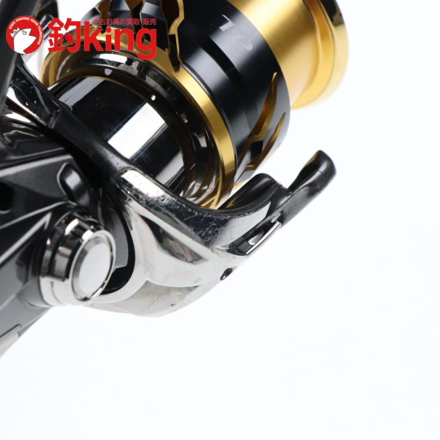 シマノ（SHIMANO） 20 ツインパワー 4000MHG /SC018M シーバス