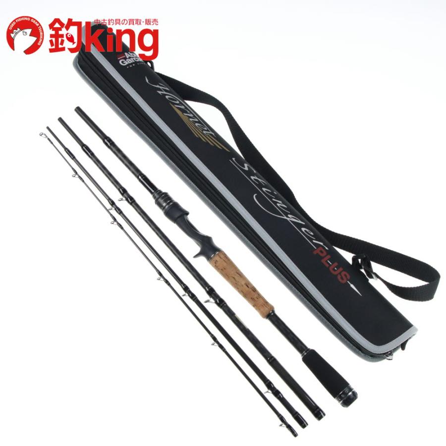 Abu Garcia（アブガルシア） ホーネット HSPC-724H MGS /SC032M 美品