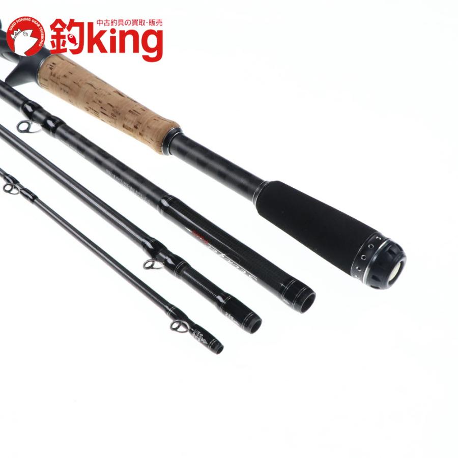 Abu Garcia（アブガルシア） ホーネット HSPC-724H MGS /SC032M 美品