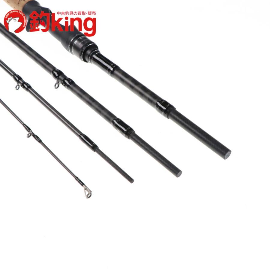 Abu Garcia（アブガルシア） ホーネット HSPC-724H MGS /SC032M 美品