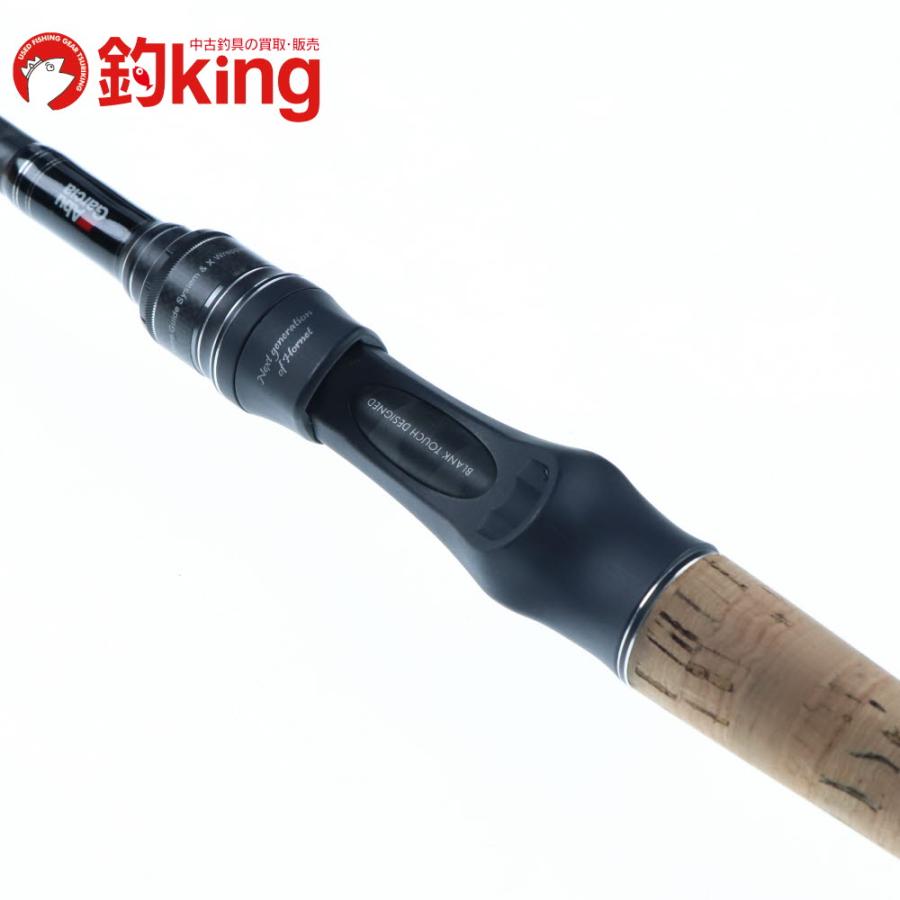 Abu Garcia（アブガルシア） ホーネット HSPC-724H MGS /SC032M 美品