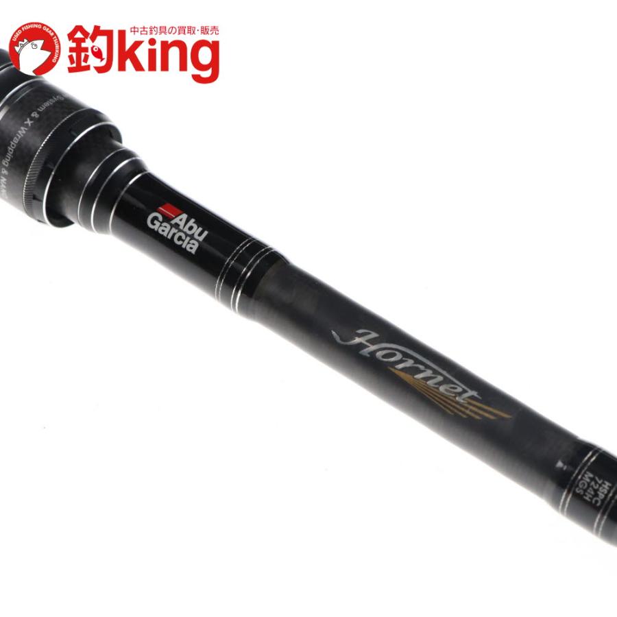 Abu Garcia（アブガルシア） ホーネット HSPC-724H MGS /SC032M 美品