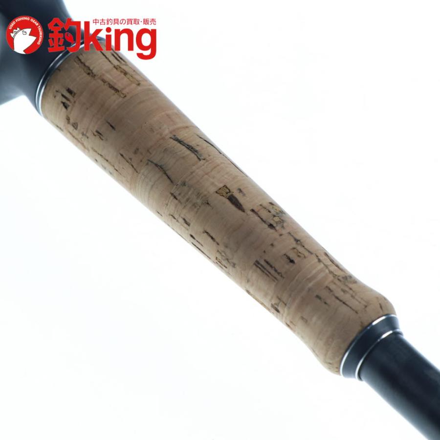 Abu Garcia（アブガルシア） ホーネット HSPC-724H MGS /SC032M 美品