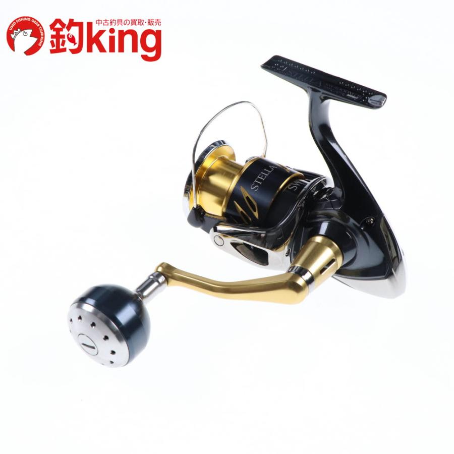 シマノステラ SW4000XGスピニングリール美品 【公式通販】