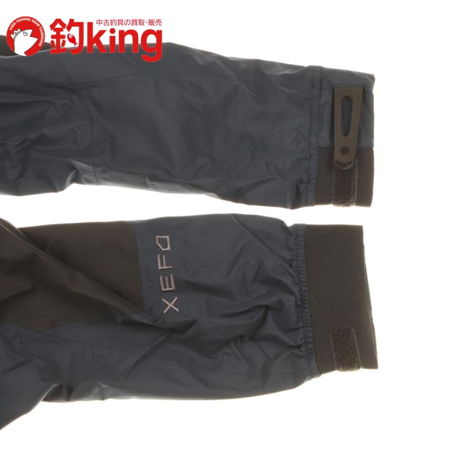 シマノ（SHIMANO） XEFO ゴアテックス エアーベンチ ジャケット パンツ