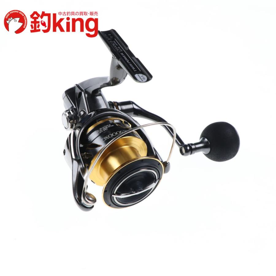 シマノ（SHIMANO） 20 ツインパワー C5000XG /SD010M 美品 アオリイカ