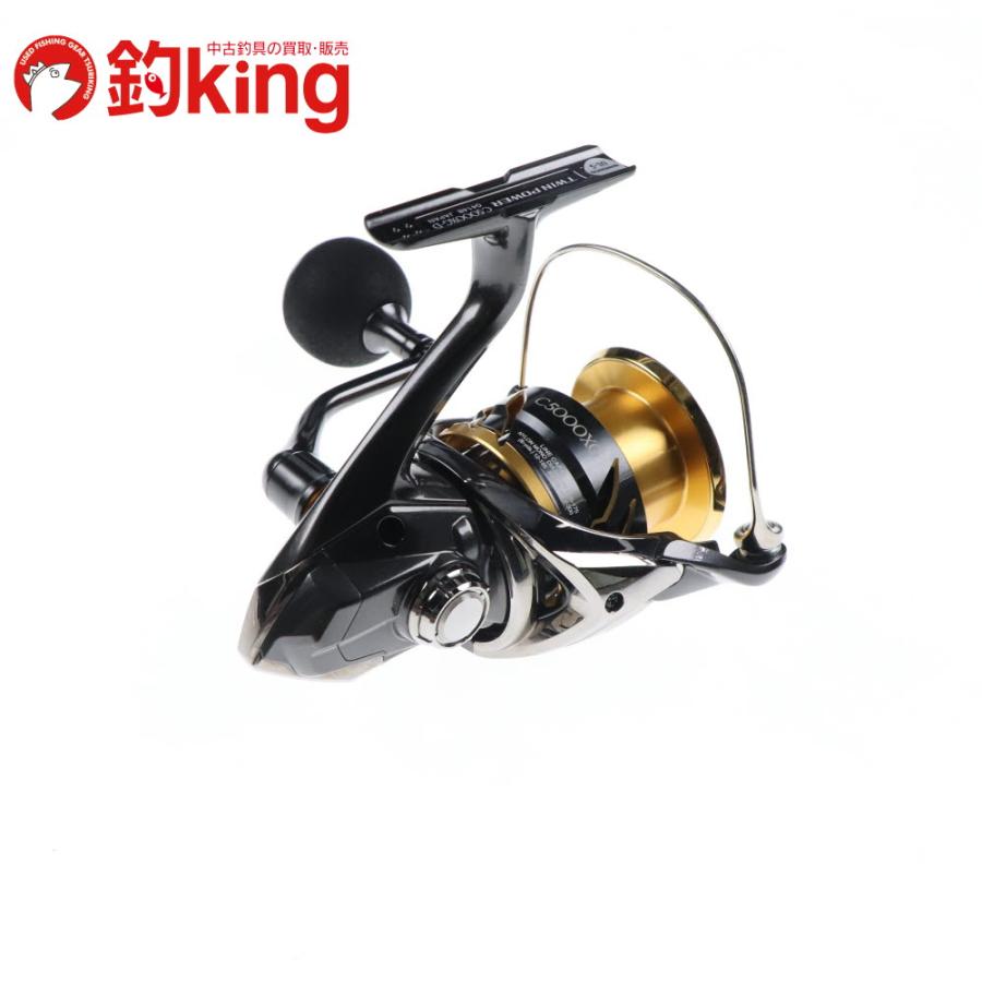 SHIMANO 20TWIN POWER C5000XG スピニングリール　専用 シマノ（SHIMANO） 20 ツインパワー C5000XG SHIMANO TWIN POWER