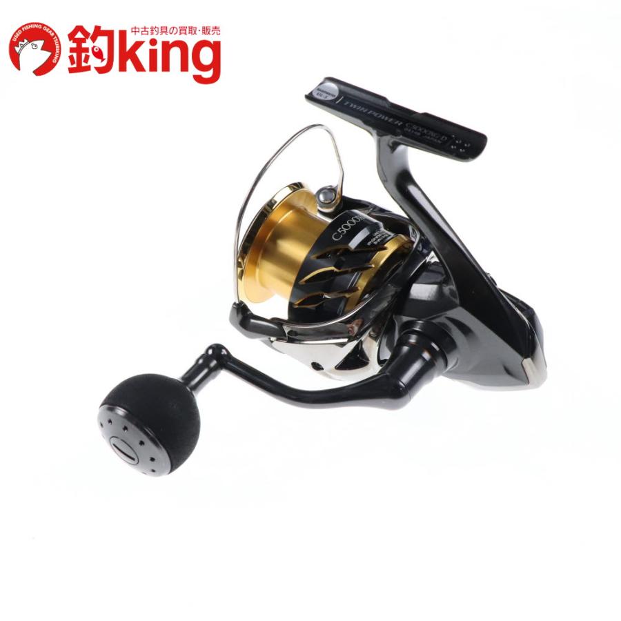 【中古美品】20 ツインパワーC5000XG シマノ SHIMANO 20ツインパワーC5000XG - メルカリ