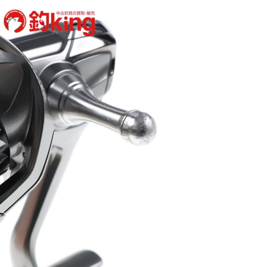 シマノ（SHIMANO） 15 ツインパワー 2500HGS リールスタンド、カスタム