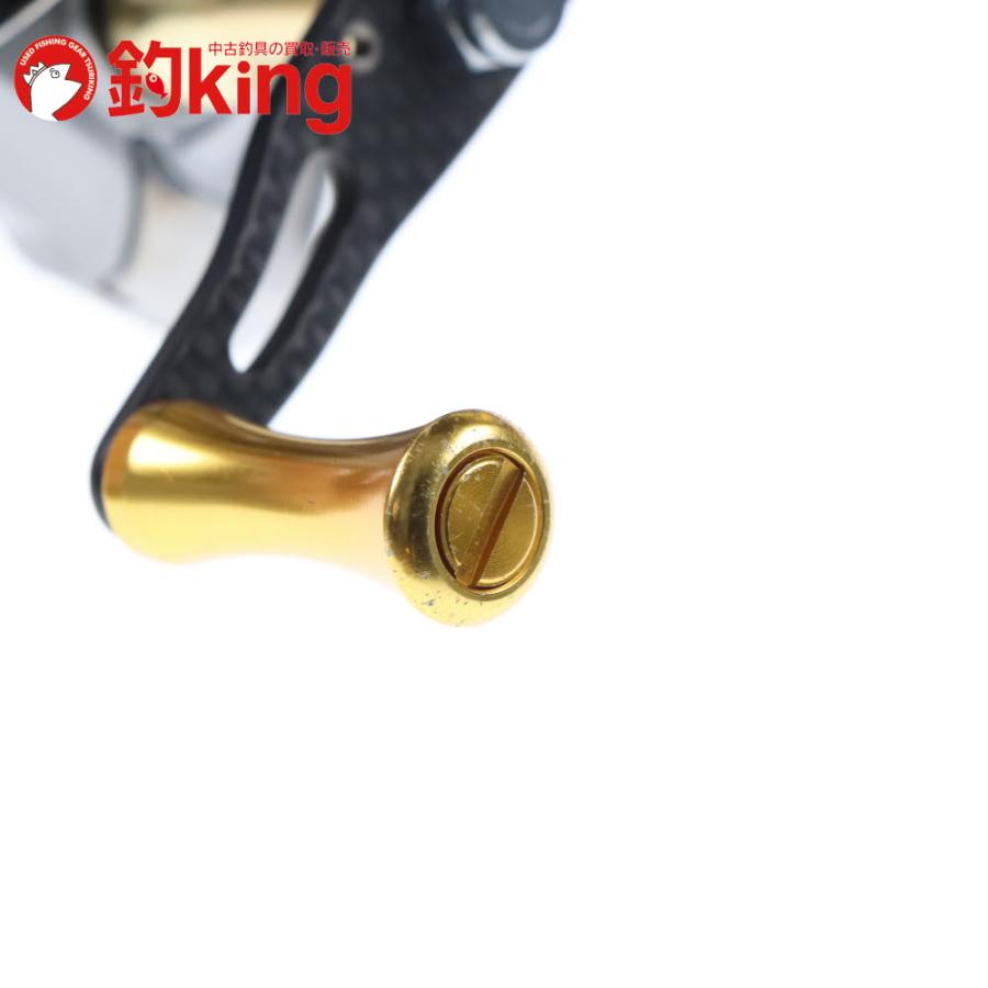 シマノ（SHIMANO） 15 ツインパワー 2500HGS リールスタンド、カスタム
