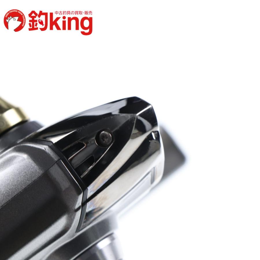 シマノ（SHIMANO） 15 ツインパワー 2500HGS リールスタンド、カスタム