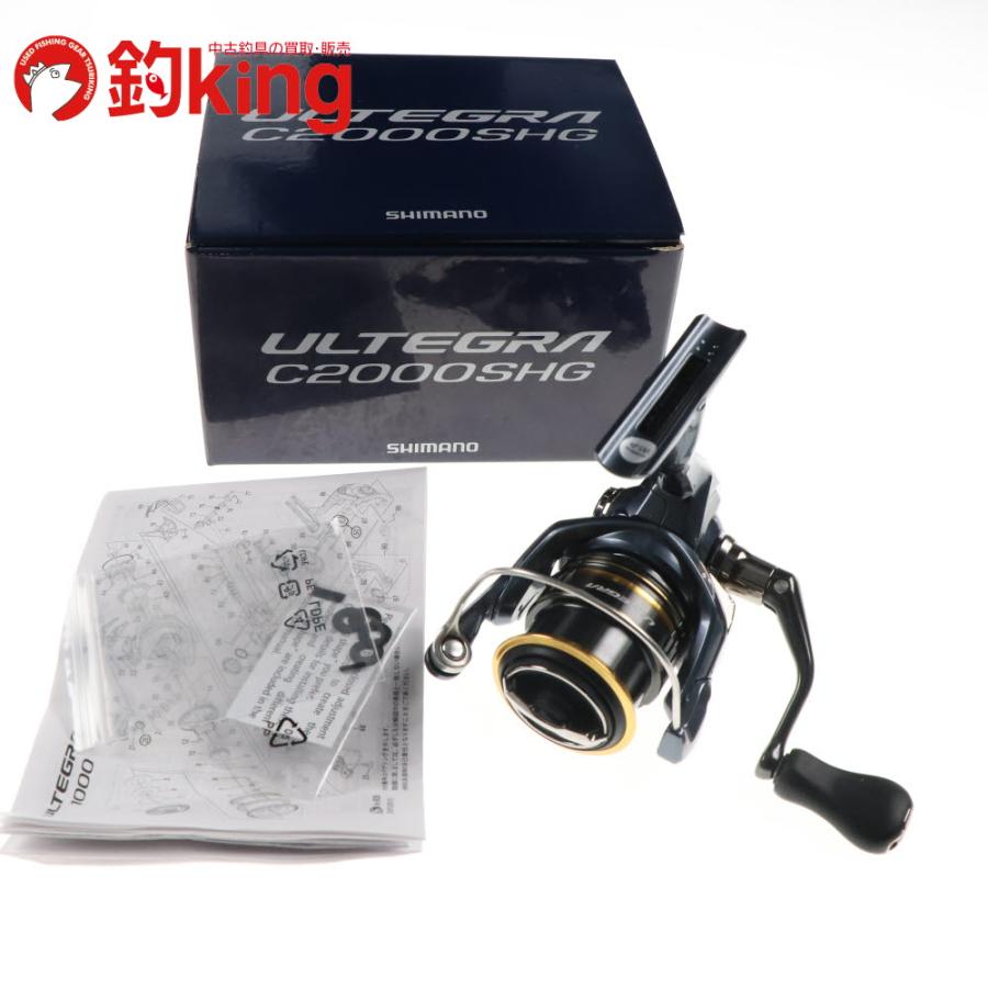 シマノ 21アルテグラC2000SHG 新品未使用 アルテグラ c2000shg」の人気