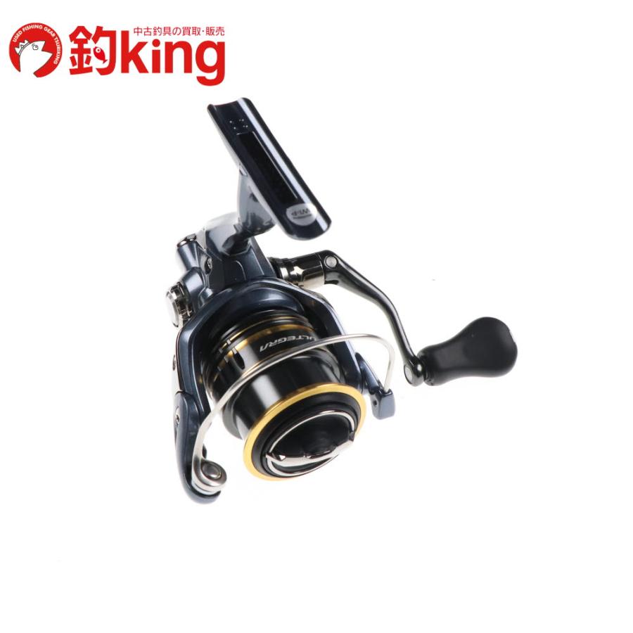 新品未使用SHIMANO 21 ULTEGRA C2000SHGスピニングリール シマノ（SHIMANO） 21 アルテグラ C2000SHG /SD013M 美品 アオリイカ