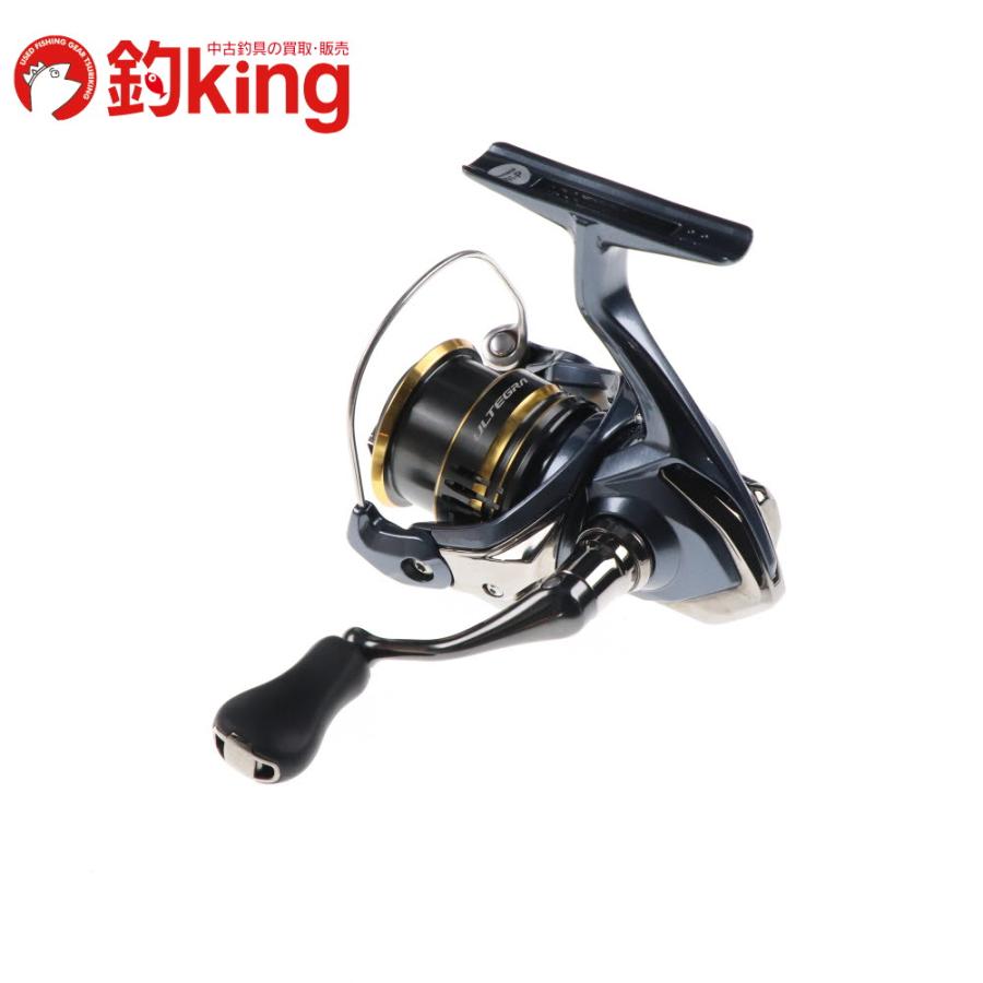 シマノ（SHIMANO） 21 アルテグラ C2000SHG /SD013M 美品 アオリイカ