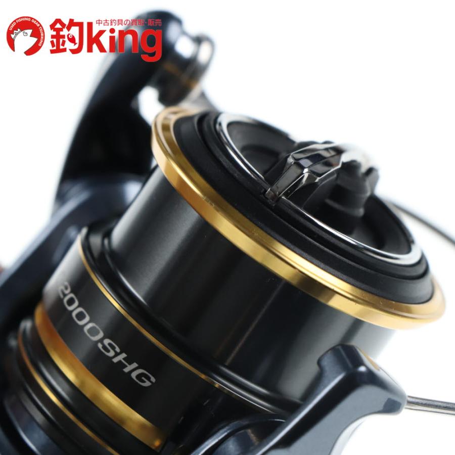 シマノ（SHIMANO） 21 アルテグラ C2000SHG /SD013M 美品 アオリイカ