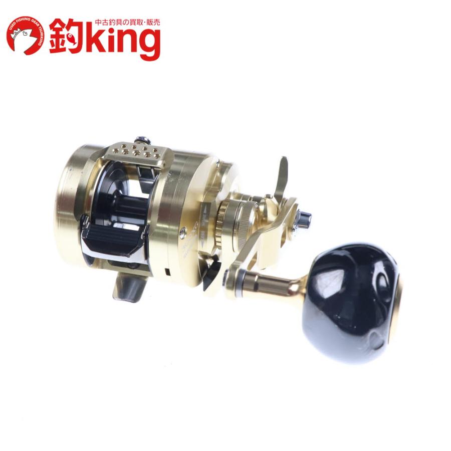 シマノ（SHIMANO） 22 オシアコンクエスト 300XG ゴメクサスハンドル