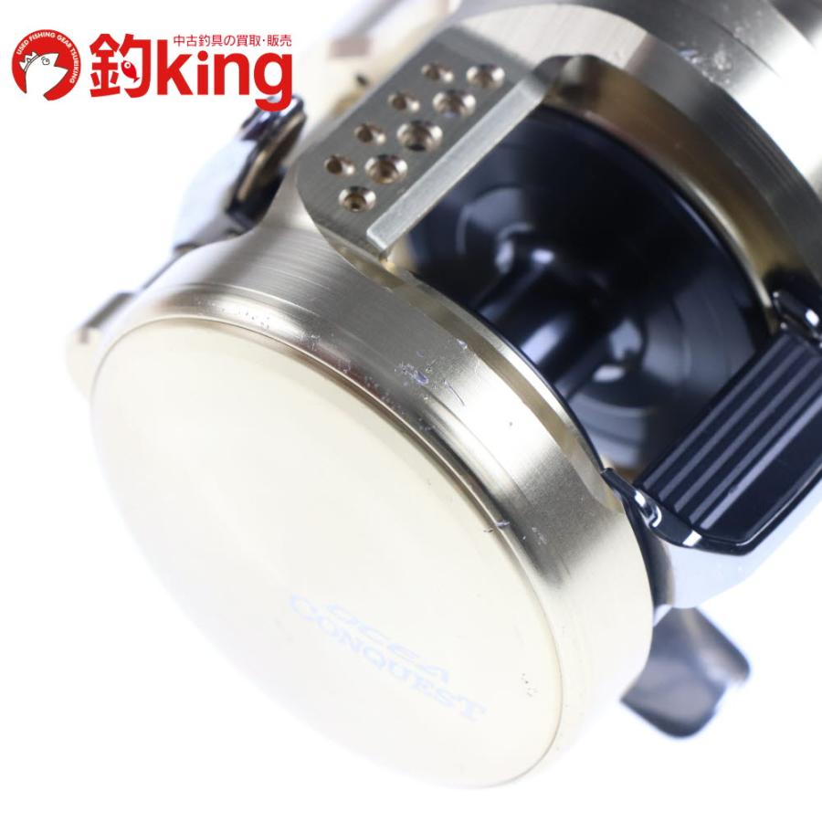 シマノ（SHIMANO） 22 オシアコンクエスト 300XG ゴメクサスハンドル