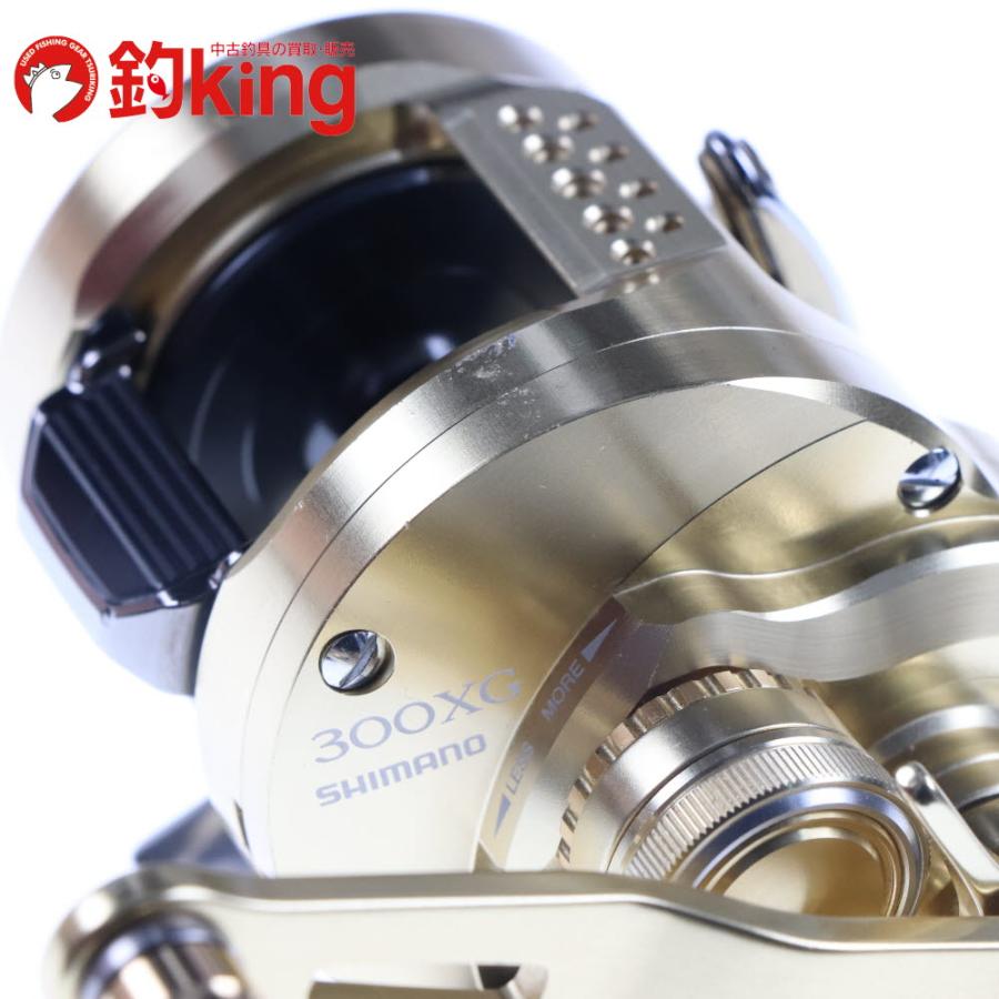 シマノ（SHIMANO） 22 オシアコンクエスト 300XG ゴメクサスハンドル