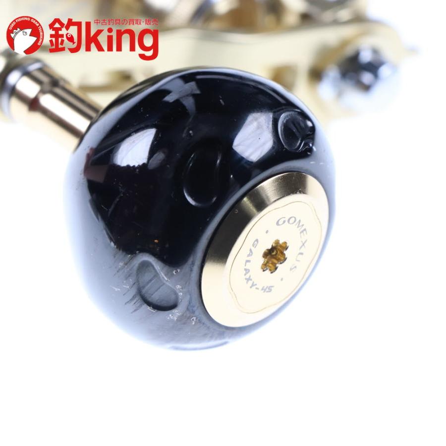 オシアコンクエスト22年式300hg 中古美品　ゴメクサスダブルハンドル付き シマノ（SHIMANO） 22 オシアコンクエスト 300XG ゴメクサスハンドル