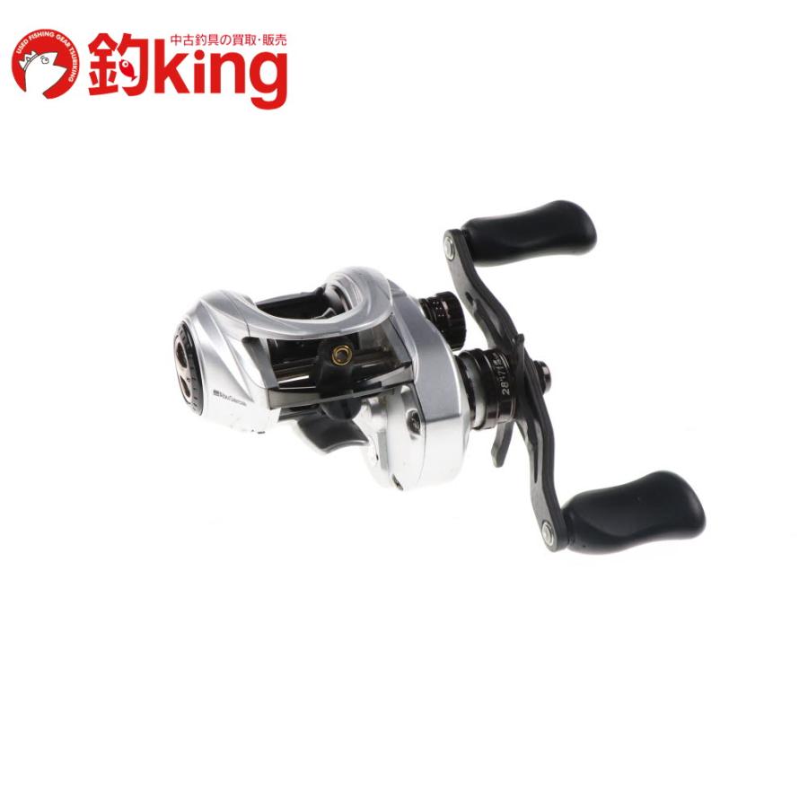 Abu Garcia（アブガルシア） ゼノン MG7-L /SD022M 美品 ブラックバス