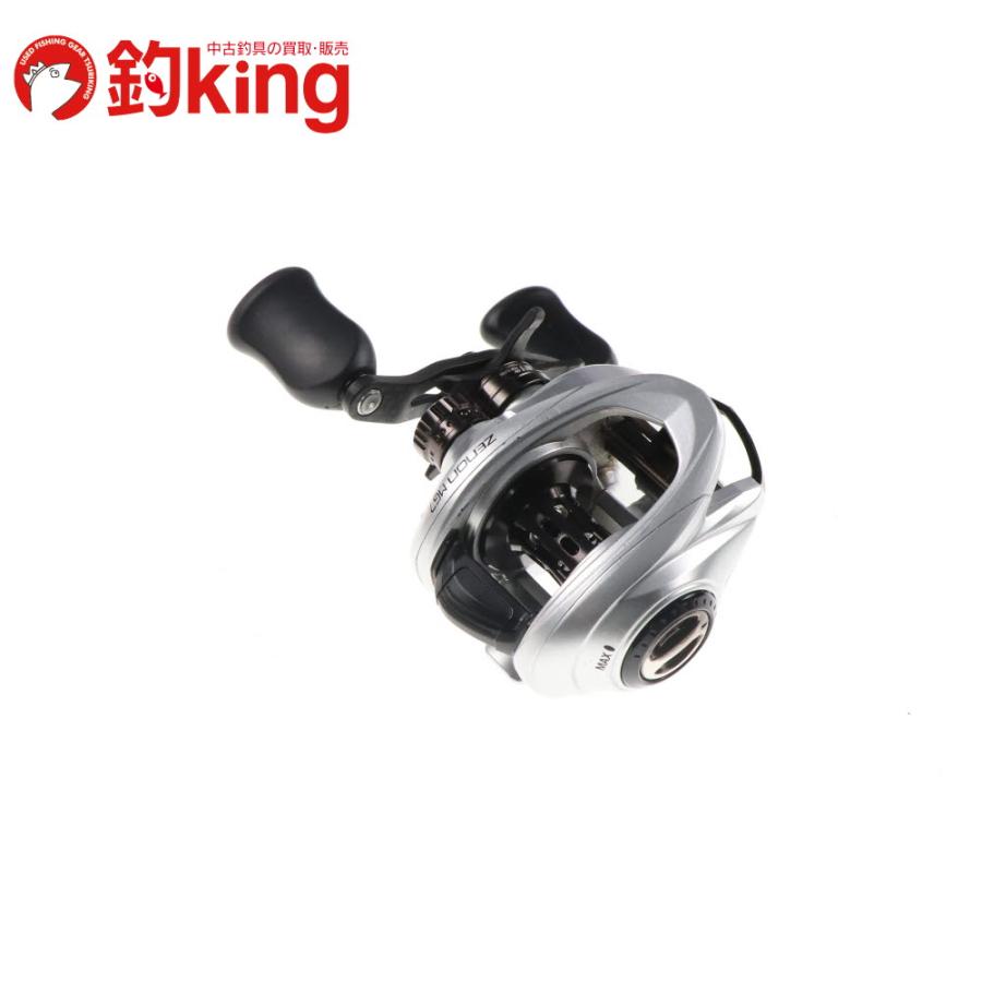 Abu Garcia（アブガルシア） ゼノン MG7-L /SD022M 美品 ブラックバス