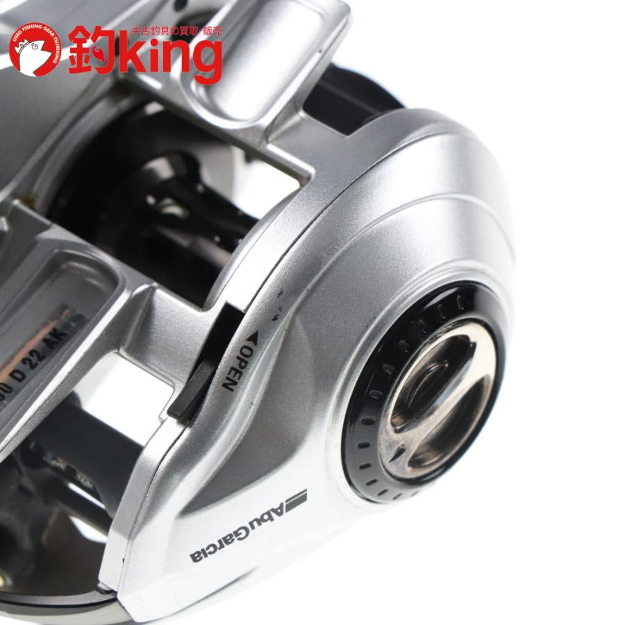 Abu Garcia（アブガルシア） ゼノン MG7-L /SD022M 美品 ブラックバス