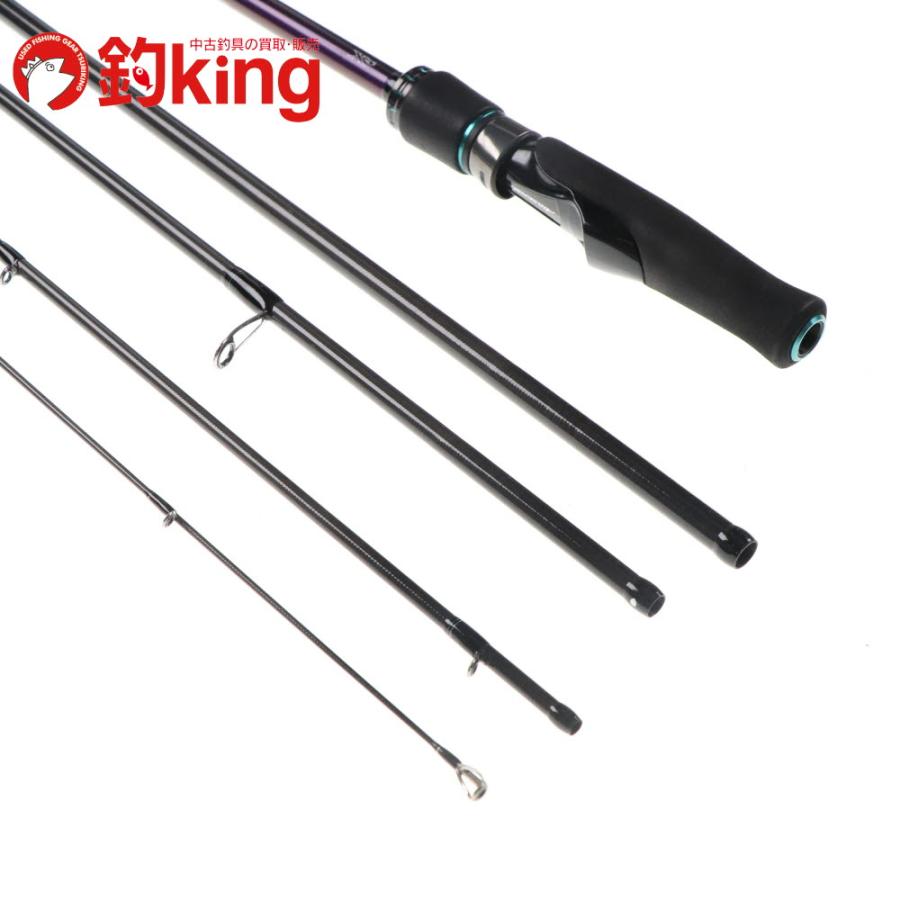 DAIWA（ダイワ） エメラルダス MX 84ML-5・N /SD023M 美品 アオリイカ