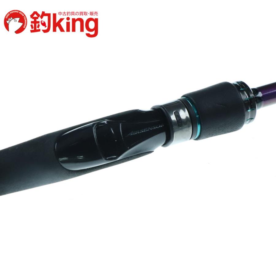 DAIWA（ダイワ） エメラルダス MX 84ML-5・N /SD023M 美品 アオリイカ