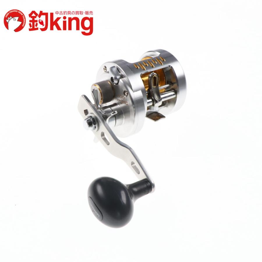 シマノ（SHIMANO） 10 カルカッタコンクエスト 300 タイプJ-HG /SD033M