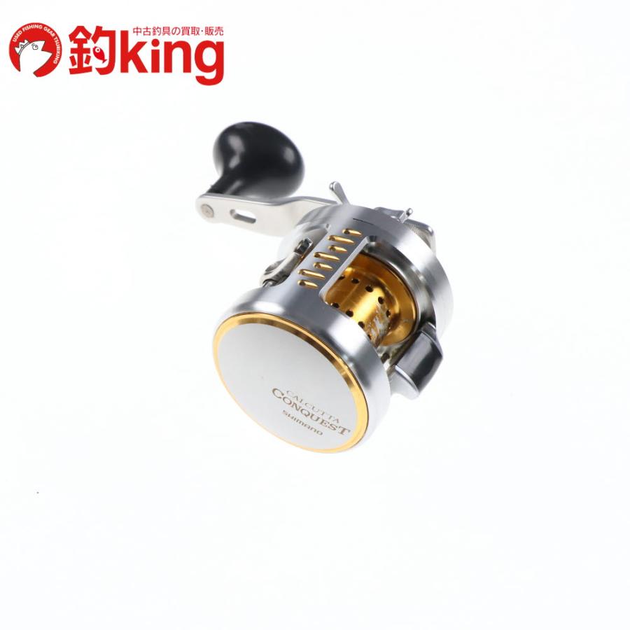 カルカッタ コンクエスト 300タイプJ-HG シマノ（SHIMANO） 10 カルカッタコンクエスト 300 タイプJ-HG /SD033M
