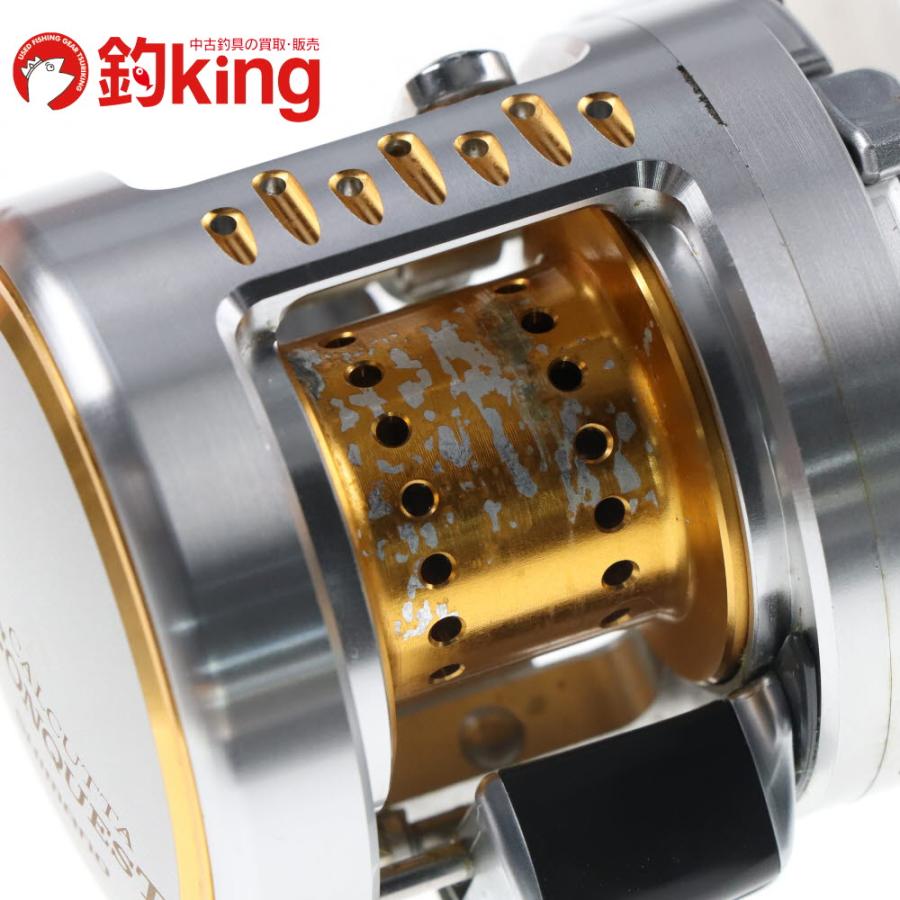 シマノ（SHIMANO） 10 カルカッタコンクエスト 300 タイプJ-HG /SD033M