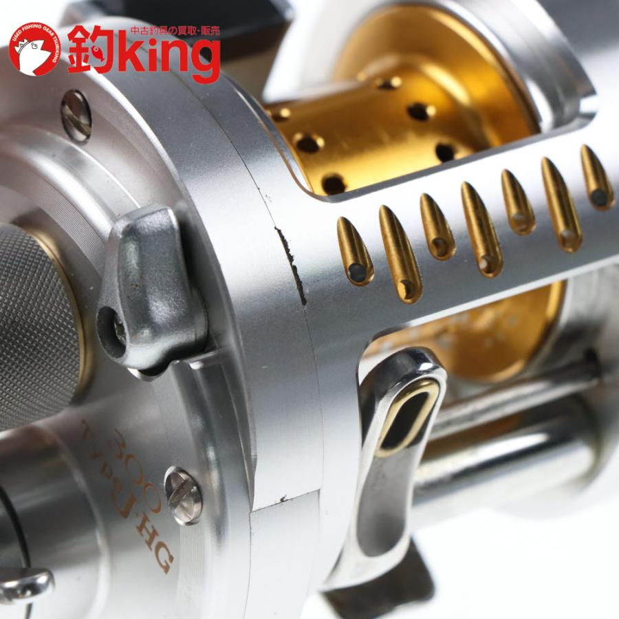 シマノ（SHIMANO） 10 カルカッタコンクエスト 300 タイプJ-HG /SD033M