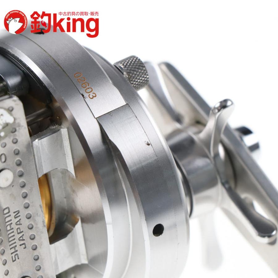 シマノ（SHIMANO） 10 カルカッタコンクエスト 300 タイプJ-HG /SD033M