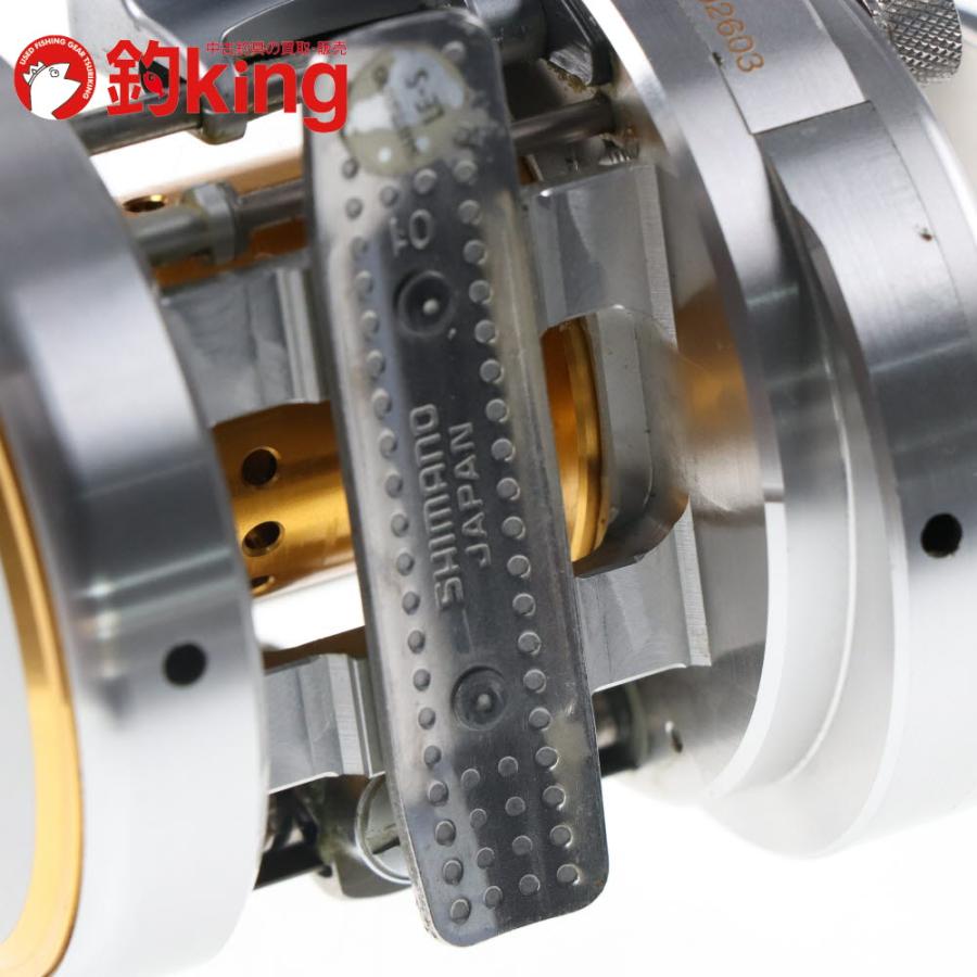 シマノ（SHIMANO） 10 カルカッタコンクエスト 300 タイプJ-HG /SD033M
