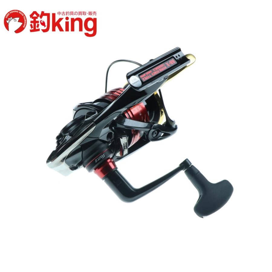 シマノ（SHIMANO） 25 BB-Xハイパーフォース タイプ2 C3000DXG S 右