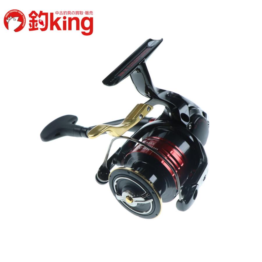 シマノ（SHIMANO） 25 BB-Xハイパーフォース タイプ2 C3000DXG S 右