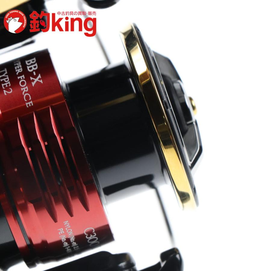 シマノ（SHIMANO） 25 BB-Xハイパーフォース タイプ2 C3000DXG S 右