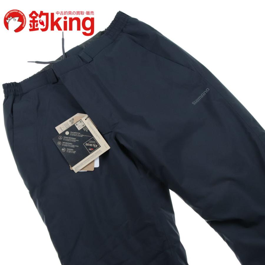 シマノ（SHIMANO） ゴアテックス インサレーション レインパンツ RB 