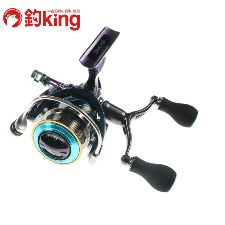 DAIWA（ダイワ） 14 エメラルダス MX 2508PE-DH ドレスリールスタンド 