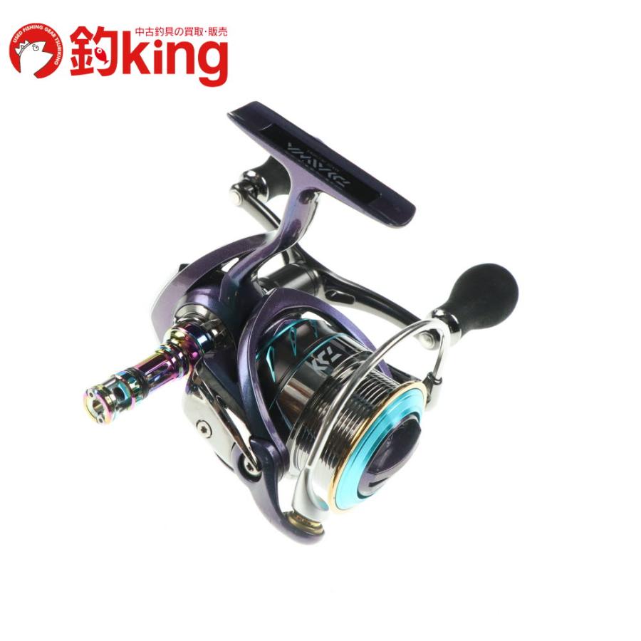 DAIWA（ダイワ） 14 エメラルダス MX 2508PE-DH ドレスリールスタンド