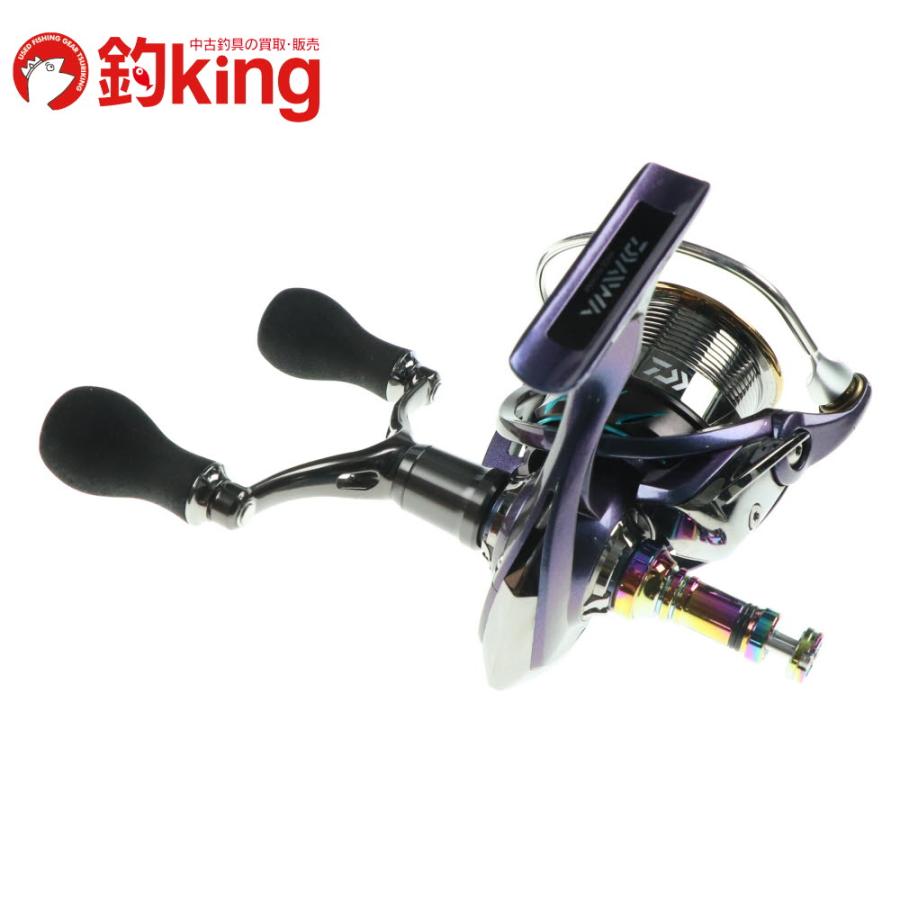 DAIWA（ダイワ） 14 エメラルダス MX 2508PE-DH ドレスリールスタンド