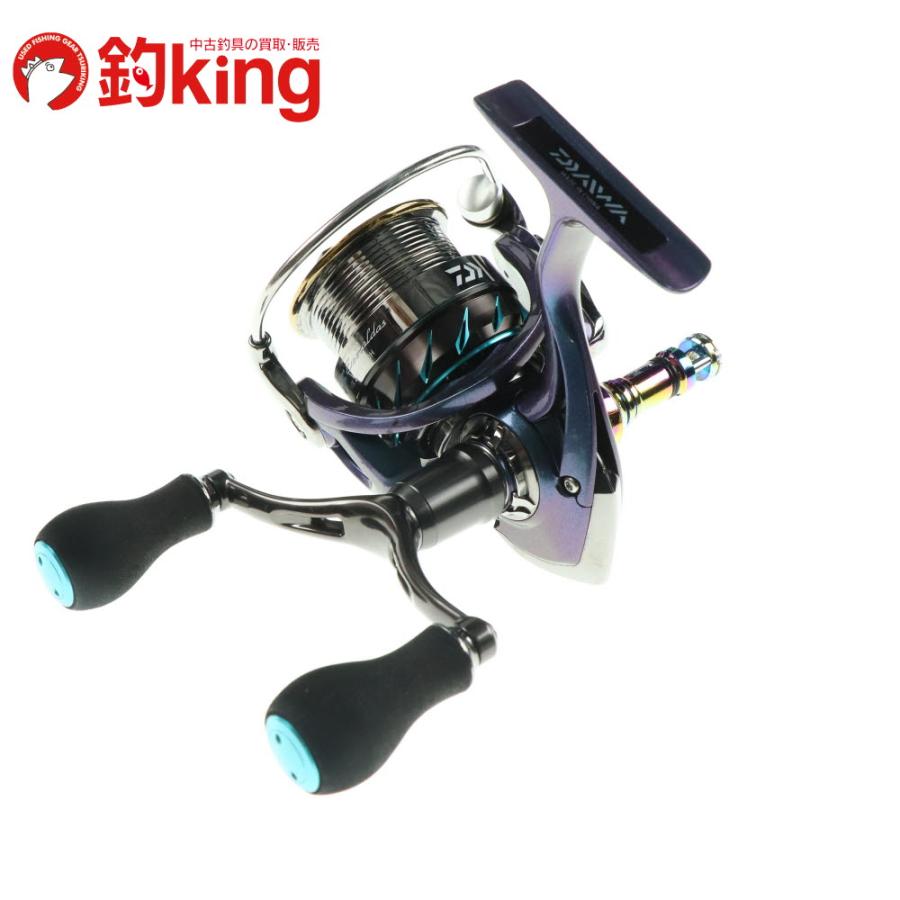DAIWA（ダイワ） 14 エメラルダス MX 2508PE-DH ドレスリールスタンド