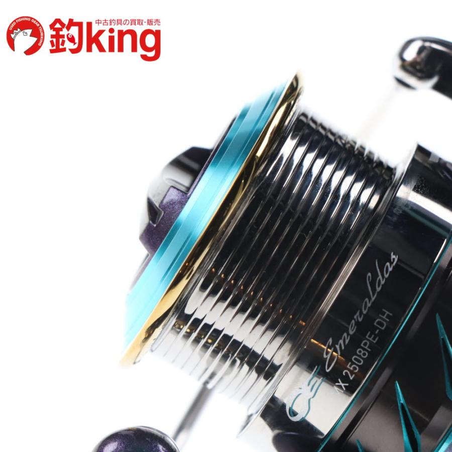 DAIWA（ダイワ） 14 エメラルダス MX 2508PE-DH ドレスリールスタンド