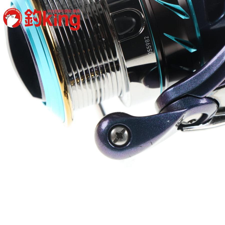 DAIWA（ダイワ） 14 エメラルダス MX 2508PE-DH ドレスリールスタンド