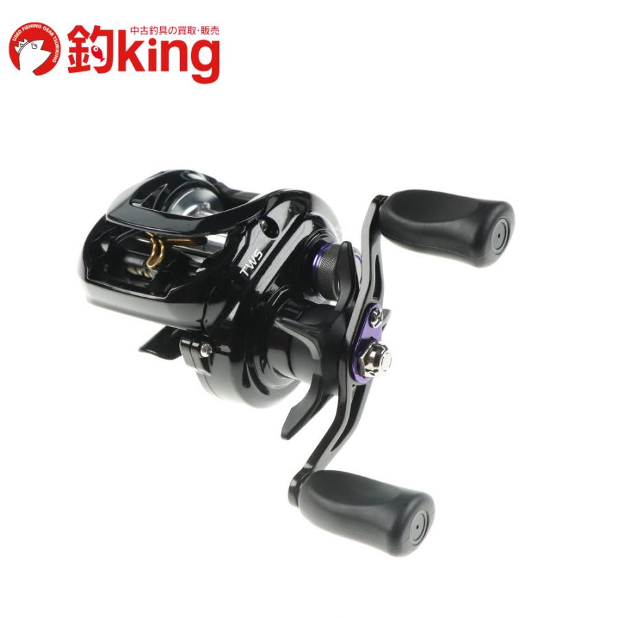 DAIWA（ダイワ） 14 タトゥーラ 103XHL-TW /SE010M 極上品 ブラック