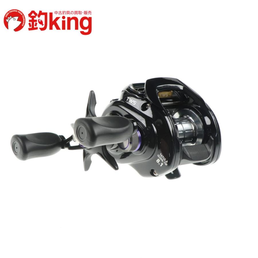 DAIWA（ダイワ） 14 タトゥーラ 103XHL-TW /SE010M 極上品 ブラック