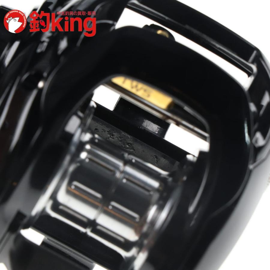 DAIWA（ダイワ） 14 タトゥーラ 103XHL-TW /SE010M 極上品 ブラック